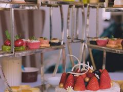 -上海和平饭店华懋阁 Cathay Room