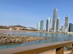 -青岛第三海水浴场