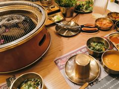 -闻老头·菊花炭烤肉(D11店)