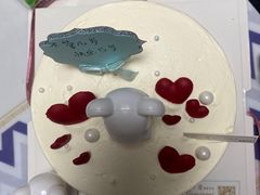 -糕小爱动物奶油生日蛋糕定制(晋江万达店)