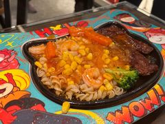 -豪享来中西餐厅(隆昌店)