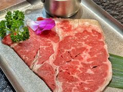-何发发和牛烧肉·鳗鱼榴莲放题自助(乐峰广场店)