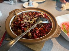 沸腾牛蛙腿-南堂馆·新川菜(春熙路店)