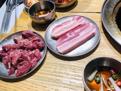 -姜虎东白丁烤肉(虹桥天地店)
