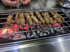 -小寒羊烧烤(凯瑞时代大厦店)