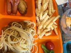 -香港新曜记茶餐厅(万泰城店)