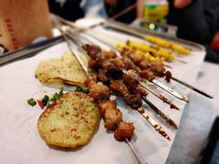 -纪录片《人生一串》体验店(静安店)