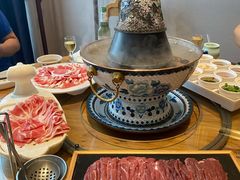 -额尔敦传统涮火锅·烧烤(鑫源山庄店)
