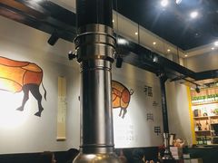 -肉甲韩国木炭烤肉(新壹街1店)