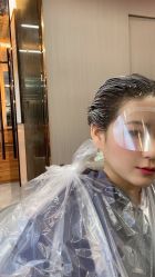 -V+SALON造型