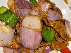 老杭州爆肥肝-大牌大·传统杭帮菜(湖滨店)