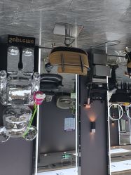 -藤野造型烫染·漂发