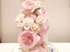 加高款鲜花艺术-Biteology Artisan Cakes(红庄·国际文化保税创新园店)