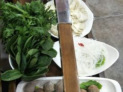 -老员外骨汤火锅(海州古城店)