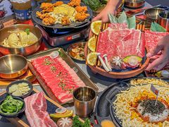 -轻烧烤肉(光谷步行街店)
