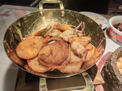 -绿茶餐厅(青岛城阳万象汇店)