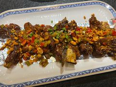 手抓排骨-六毛九四季粗粮(锦华家园店)