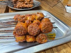 -马相卿特色烤肉面食馆(虎台店)