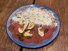 安格斯生牛肉片-THE CUT Rooftop顶楼牛排餐吧(环贸iapm店)