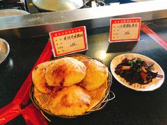 武大郎烧饼-福谷堂煎饼卷大葱(康虹路店)