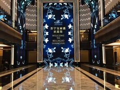 -上海苏宁宝丽嘉酒店·Cafe Bellagio西餐厅