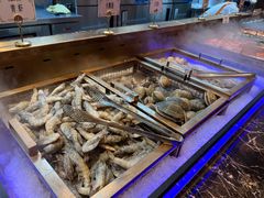 -黑金·寻焰自助百汇·烤肉·火锅(中街店)