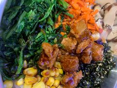 -朴大叔拌饭(上海金山万达店)