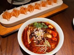 浑源凉粉-龍聚祥烧麦馆(明堂公园店)