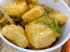 炸臭豆腐-路边摊胡同里(星城商厦店)