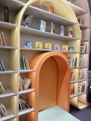 -奈尔宝·儿童乐园·亲子餐厅(华采天地店)