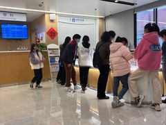 -上海交通大学医学院附属第九人民医院浦东分院-停车场