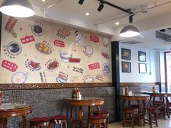 大堂-捷信牛奶甜品世家(五道口店)