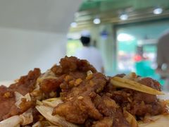 -清真鸿起来饭庄(复兴路店)