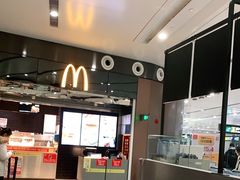 -麦当劳(北京大兴机场二层国内到达(安检外)店)