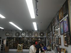 -龙慧画框·裱画配框工厂店