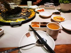 -韩宫宴烤肉·料理(苏州中心店)