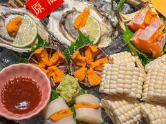 -原志优秀食材·匠心料理·海胆主题(金亿广场店)