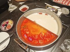 -捞王猪肚鸡火锅(财富中心店)