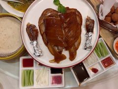 -大鸭梨烤鸭(左家庄店)
