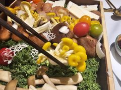 -上蔬无瑕· 创意素食·Vegetarian(华采天地店)