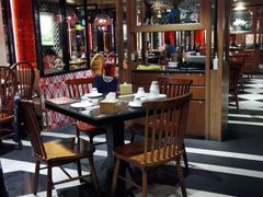 大堂-江边城外烤全鱼(方庄时代购物中心店)