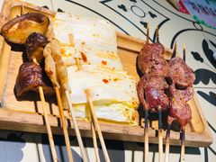 -新凯旋烧烤·燕姐千岛湖土菜