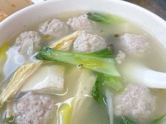 -子午路张记肉夹馍(翠华路店)