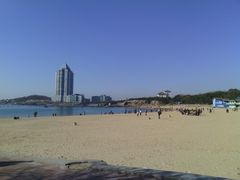 -青岛第二海水浴场