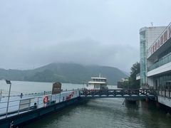 -严子陵钓台(富春江小三峡)