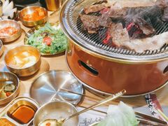 -闻老头·菊花炭烤肉(D11店)