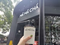 -MAMACHA妈妈茶(岳麓山店)