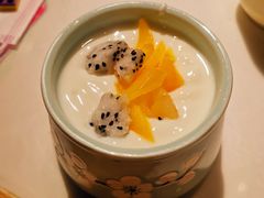 水果酸奶-七八冷面·延边朝鲜族美食(圣熙八号店)