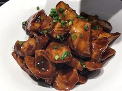 油焖春笋-小龙酒家(桂平路店)