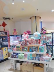 -童梦园主题乐园(天津泉汇购物广场店)